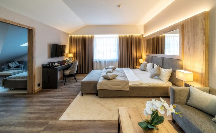 Imagen de la habitación del Hotel Meta Resort and Vine SPA. Foto 5