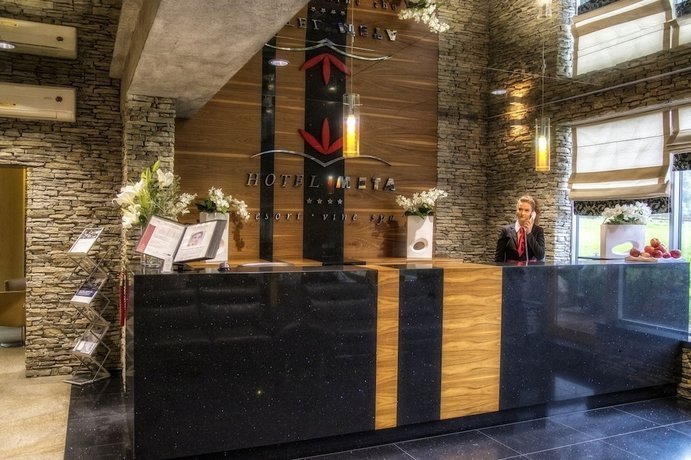 Imagen de los interiores del Hotel Meta Resort and Vine SPA. Foto 17