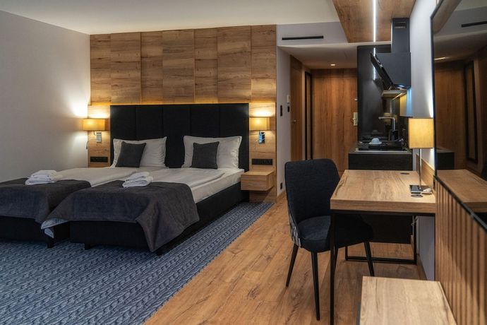 Imagen de los interiores del Hotel Meta Resort and Vine SPA. Foto 18