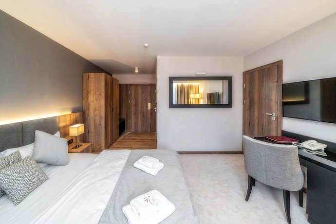 Imagen de la habitación del Hotel Meta Resort and Vine SPA. Foto 11