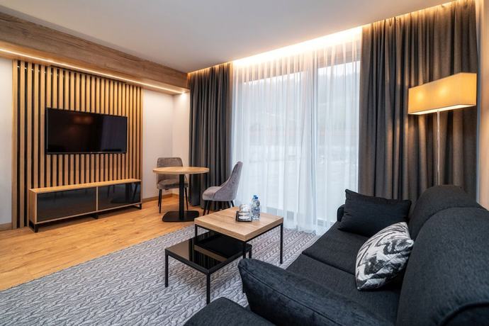 Imagen de los interiores del Hotel Meta Resort and Vine SPA. Foto 19