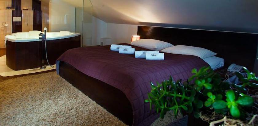 Imagen de la habitación del Hotel Meta Resort and Vine SPA. Foto 15