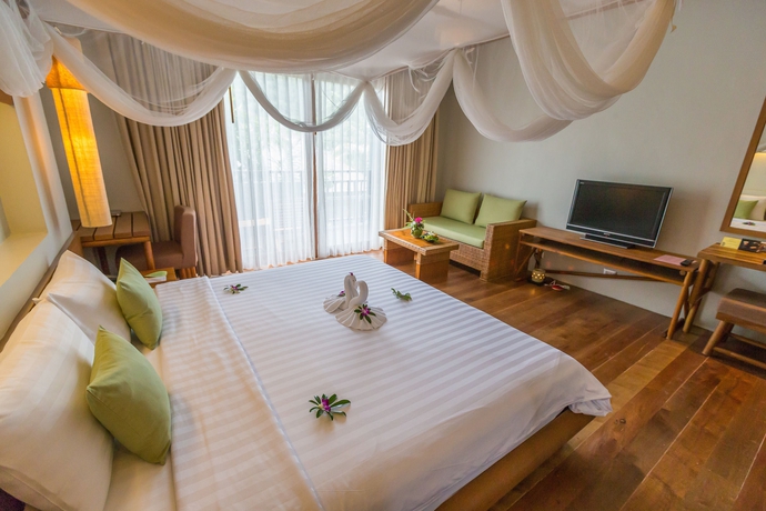 Imagen de la habitación del Hotel Metadee Concept. Foto 9