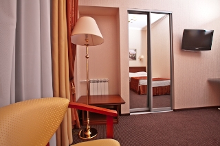 Imagen de la habitación del Hotel Metallurg Health Resort. Foto 13