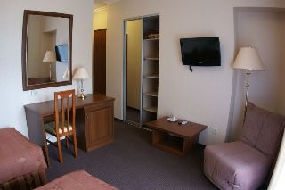 Imagen de la habitación del Hotel Metallurg Health Resort. Foto 14