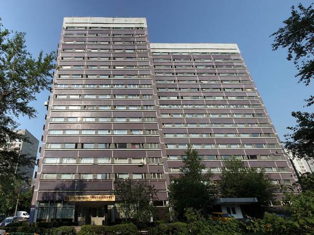 Imagen general del Hotel Metallurg, Moscú. Foto 1