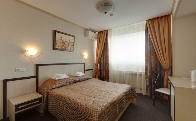 Imagen de la habitación del Hotel Metallurg, Mosc&uacute;. Foto 4