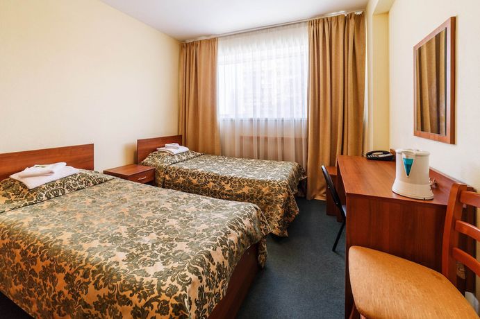 Imagen de la habitación del Hotel Metallurg, Mosc&uacute;. Foto 5