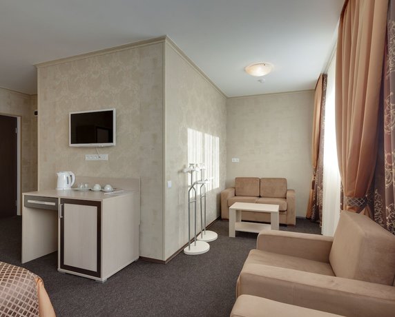 Imagen de la habitación del Hotel Metallurg, Mosc&uacute;. Foto 6