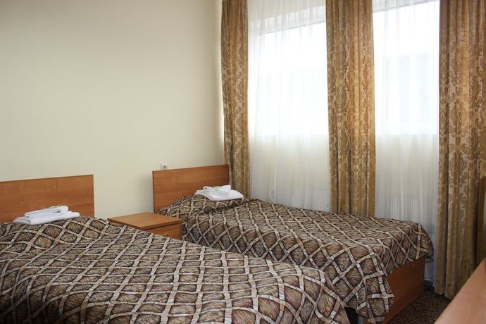 Imagen de la habitación del Hotel Metallurg, Mosc&uacute;. Foto 8