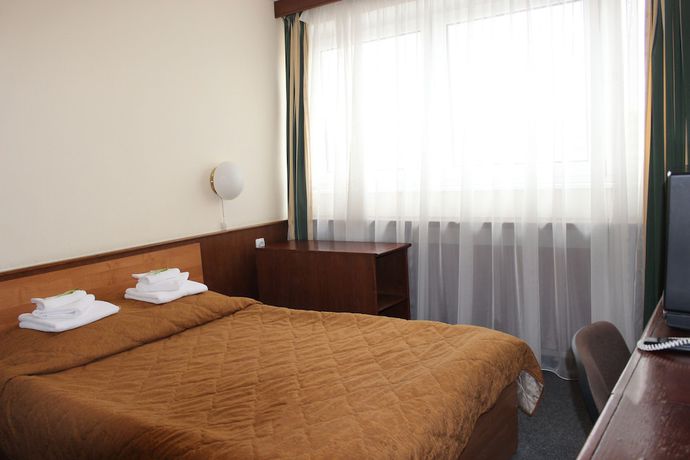 Imagen de la habitación del Hotel Metallurg, Mosc&uacute;. Foto 9