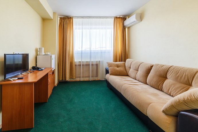Imagen de la habitación del Hotel Metallurg, Mosc&uacute;. Foto 10