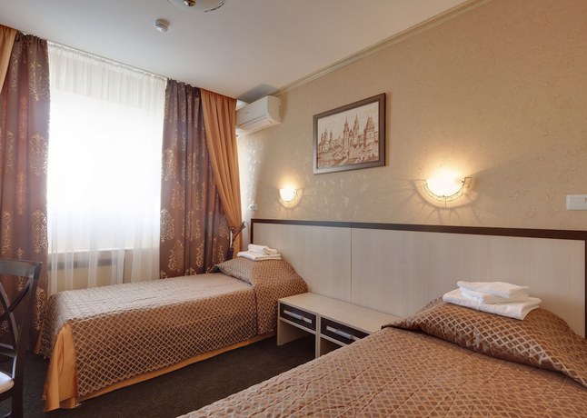 Imagen de la habitación del Hotel Metallurg, Mosc&uacute;. Foto 11