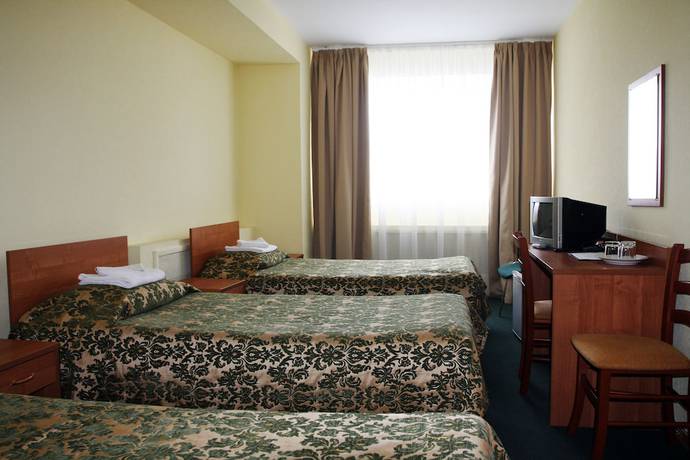Imagen de la habitación del Hotel Metallurg, Mosc&uacute;. Foto 12