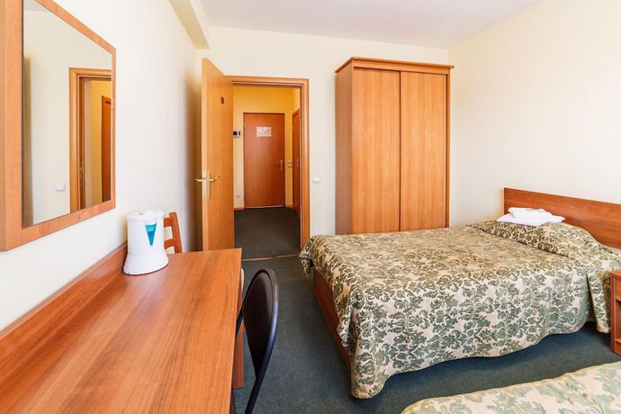 Imagen de la habitación del Hotel Metallurg, Mosc&uacute;. Foto 15