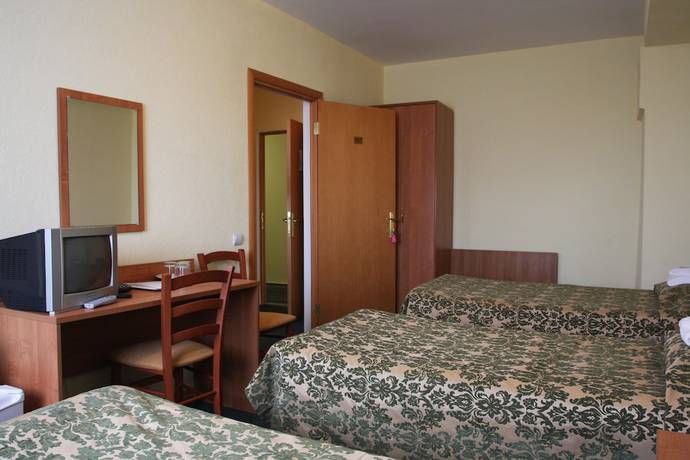 Imagen de la habitación del Hotel Metallurg, Mosc&uacute;. Foto 16