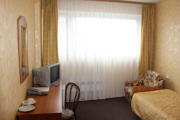 Imagen de la habitación del Hotel Metallurg, Mosc&uacute;. Foto 17