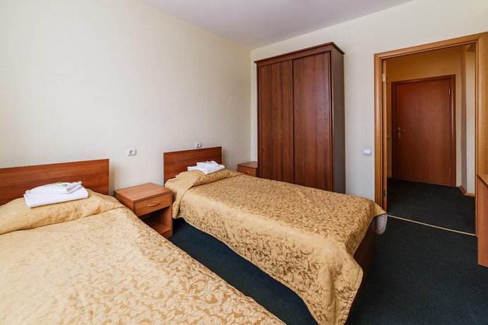 Imagen de la habitación del Hotel Metallurg, Mosc&uacute;. Foto 18