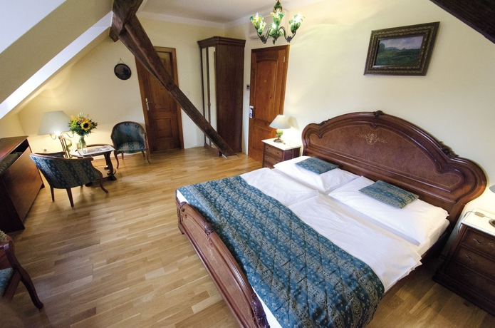 Imagen de la habitación del Hotel Metamorphis. Foto 7