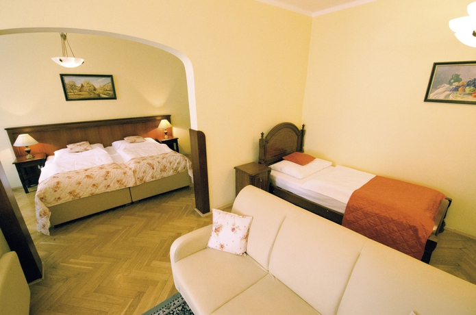 Imagen de la habitación del Hotel Metamorphis. Foto 9