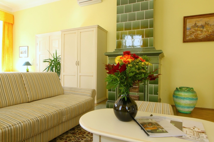 Imagen de los interiores del Hotel Metamorphis. Foto 14