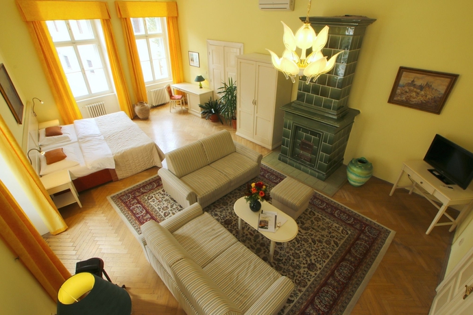 Imagen de la habitación del Hotel Metamorphis. Foto 10