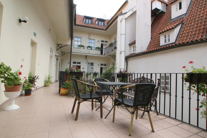 Imagen de los interiores del Hotel Metamorphis. Foto 16