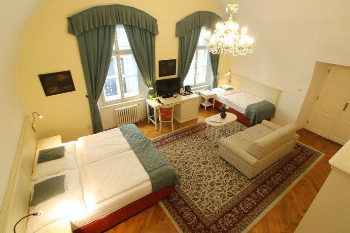 Imagen de la habitación del Hotel Metamorphis. Foto 12