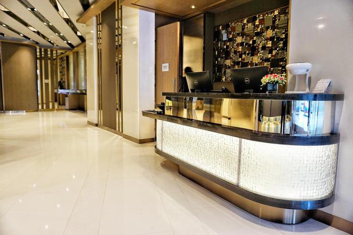 Imagen de los interiores del Hotel Metaplace. Foto 4