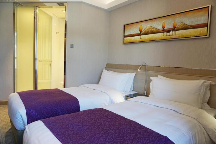 Imagen de la habitación del Hotel Metaplace. Foto 3