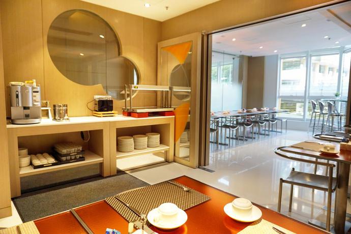 Imagen de los interiores del Hotel Metaplace. Foto 5