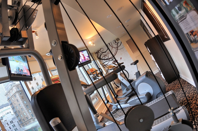 Imagen general del Hotel Metcalfe Montréal by Gray Collection. Foto 1