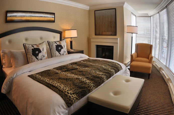 Imagen de la habitación del Hotel Metcalfe Montr&eacute;al by Gray Collection. Foto 8