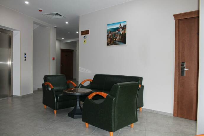 Imagen general del Hotel Metekhi Line. Foto 1