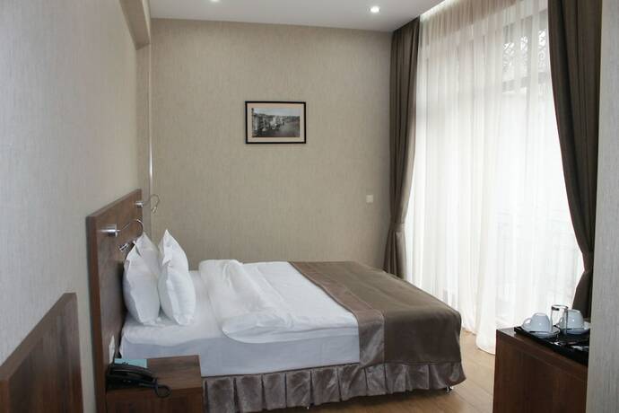 Imagen de la habitación del Hotel Metekhi Line. Foto 11