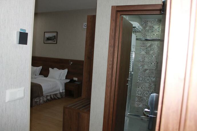Imagen de la habitación del Hotel Metekhi Line. Foto 13