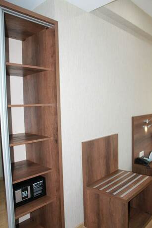 Imagen de la habitación del Hotel Metekhi Line. Foto 14