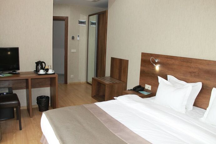 Imagen de la habitación del Hotel Metekhi Line. Foto 16
