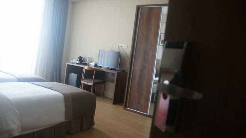 Imagen de la habitación del Hotel Metekhi Line. Foto 18
