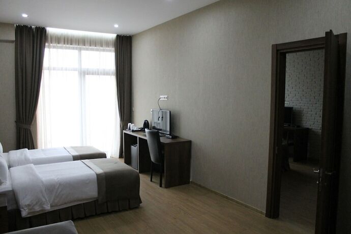 Imagen de la habitación del Hotel Metekhi Line. Foto 19