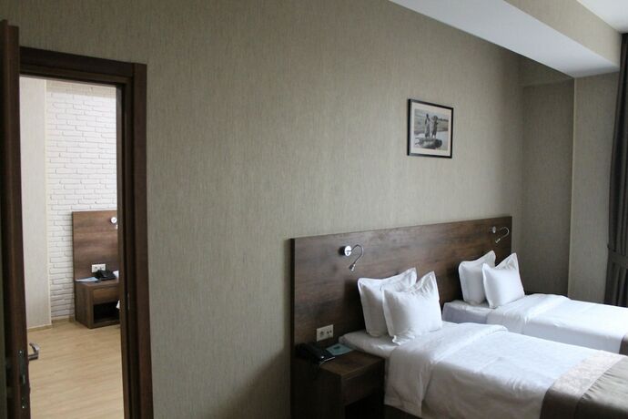 Imagen de la habitación del Hotel Metekhi Line. Foto 20