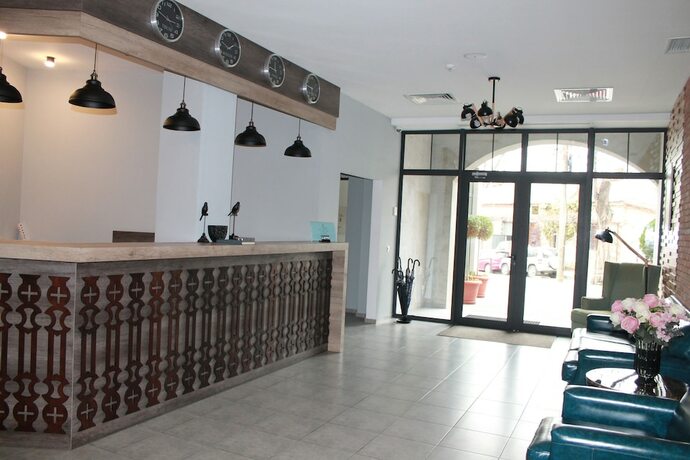 Imagen general del Hotel Metekhi Line. Foto 9