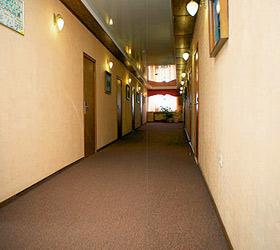 Imagen de los interiores del Hotel Metelitca. Foto 5