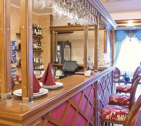 Imagen del bar/restaurante del Hotel Metelitca. Foto 3