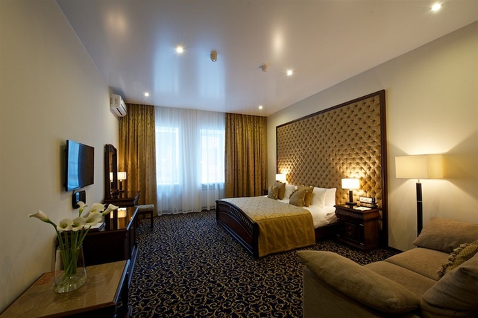 Imagen de la habitación del Hotel Metelitsa, Krasnoyarsk. Foto 2