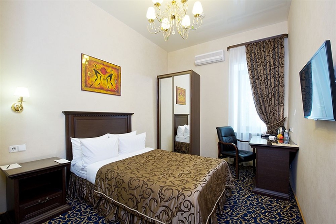Imagen de la habitación del Hotel Metelitsa, Krasnoyarsk. Foto 3