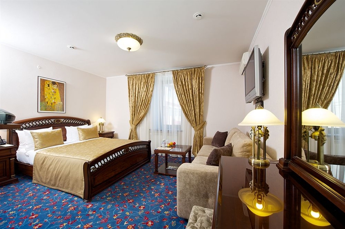 Imagen de la habitación del Hotel Metelitsa, Krasnoyarsk. Foto 4