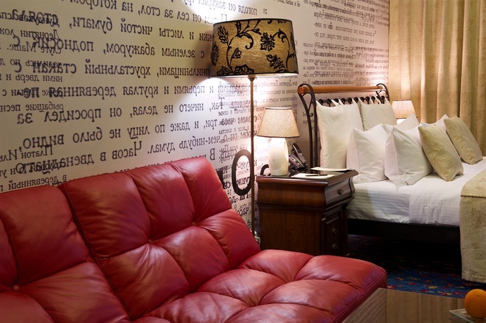 Imagen de la habitación del Hotel Metelitsa, Krasnoyarsk. Foto 5