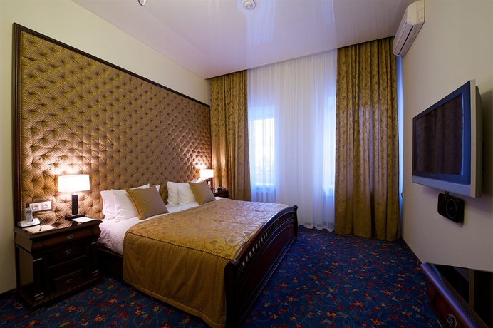 Imagen de la habitación del Hotel Metelitsa, Krasnoyarsk. Foto 8