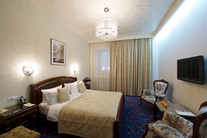 Imagen de la habitación del Hotel Metelitsa, Krasnoyarsk. Foto 9
